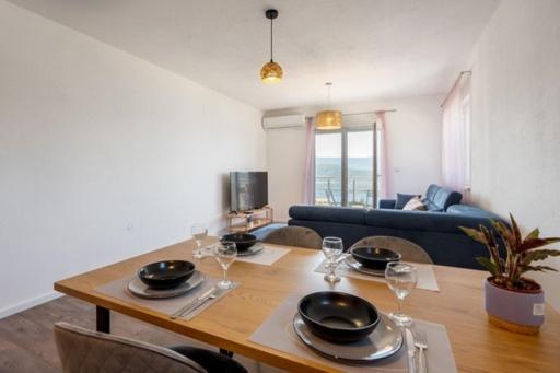 Vuletic Apartment Neum Exterior photo